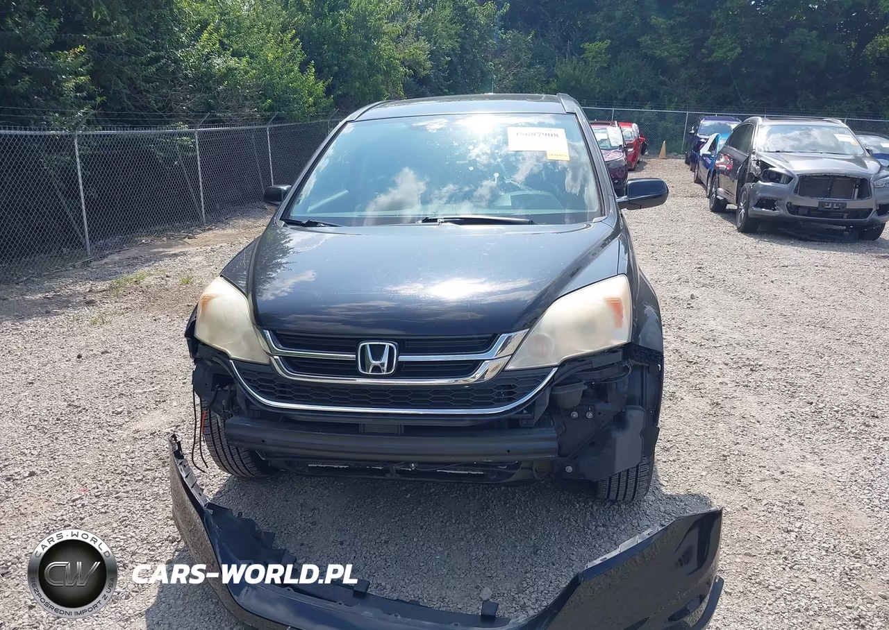 2011 Honda Cr-V Ex-L VIN:5J6RE4H7XBL097737 - 12