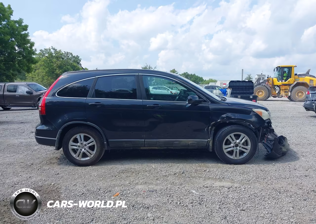 2011 Honda Cr-V Ex-L VIN:5J6RE4H7XBL097737 - 13