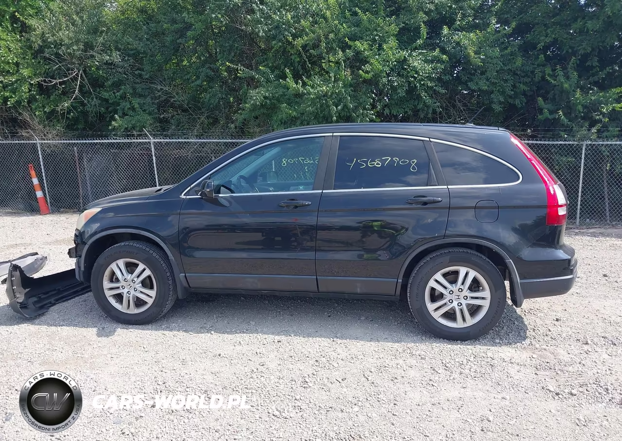 2011 Honda Cr-V Ex-L VIN:5J6RE4H7XBL097737 - 14