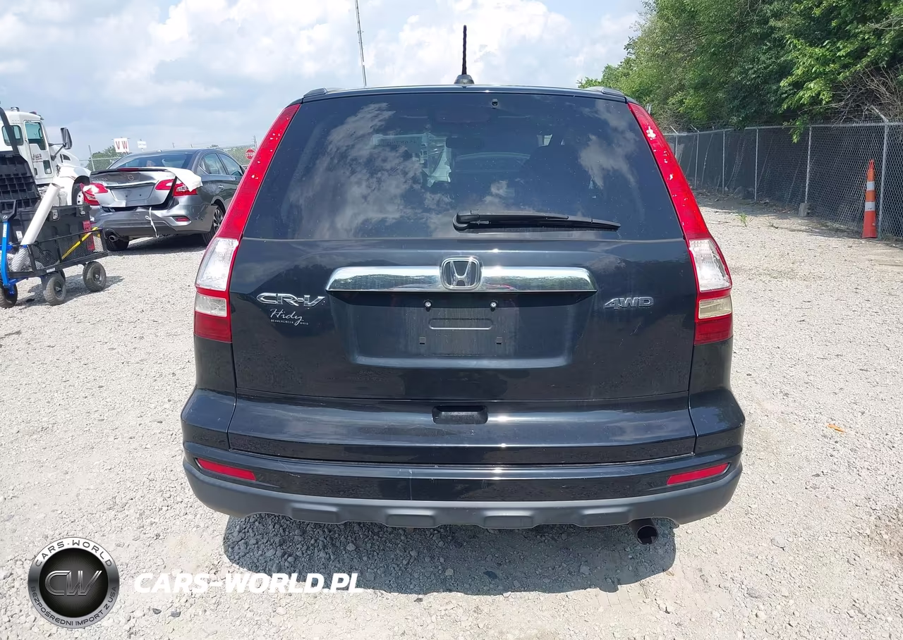2011 Honda Cr-V Ex-L VIN:5J6RE4H7XBL097737 - 16