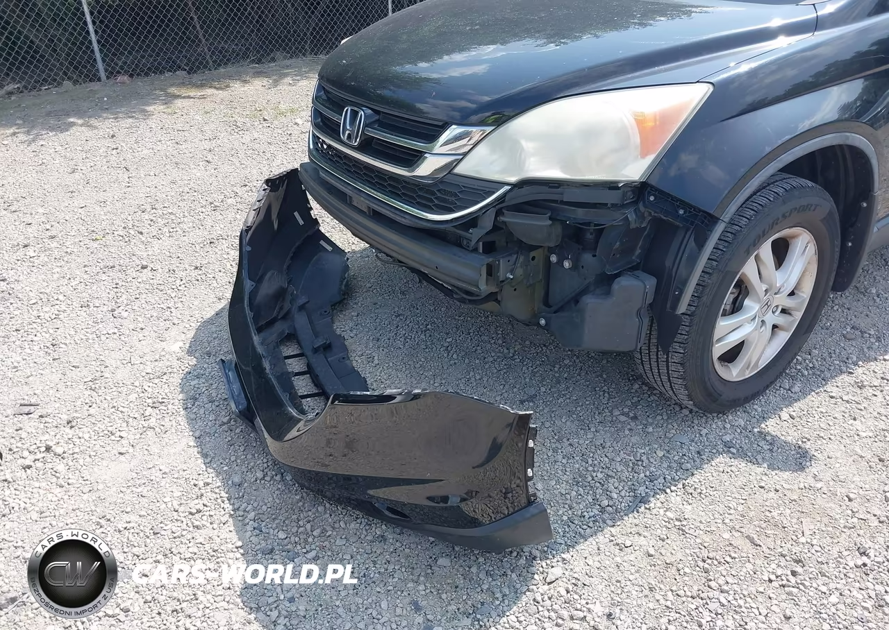 2011 Honda Cr-V Ex-L VIN:5J6RE4H7XBL097737 - 17