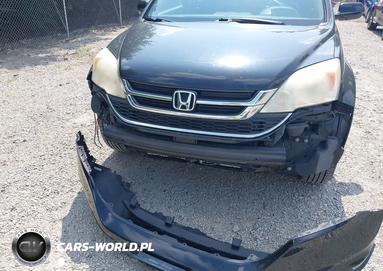 2011 Honda Cr-V Ex-L VIN:5J6RE4H7XBL097737 - 18