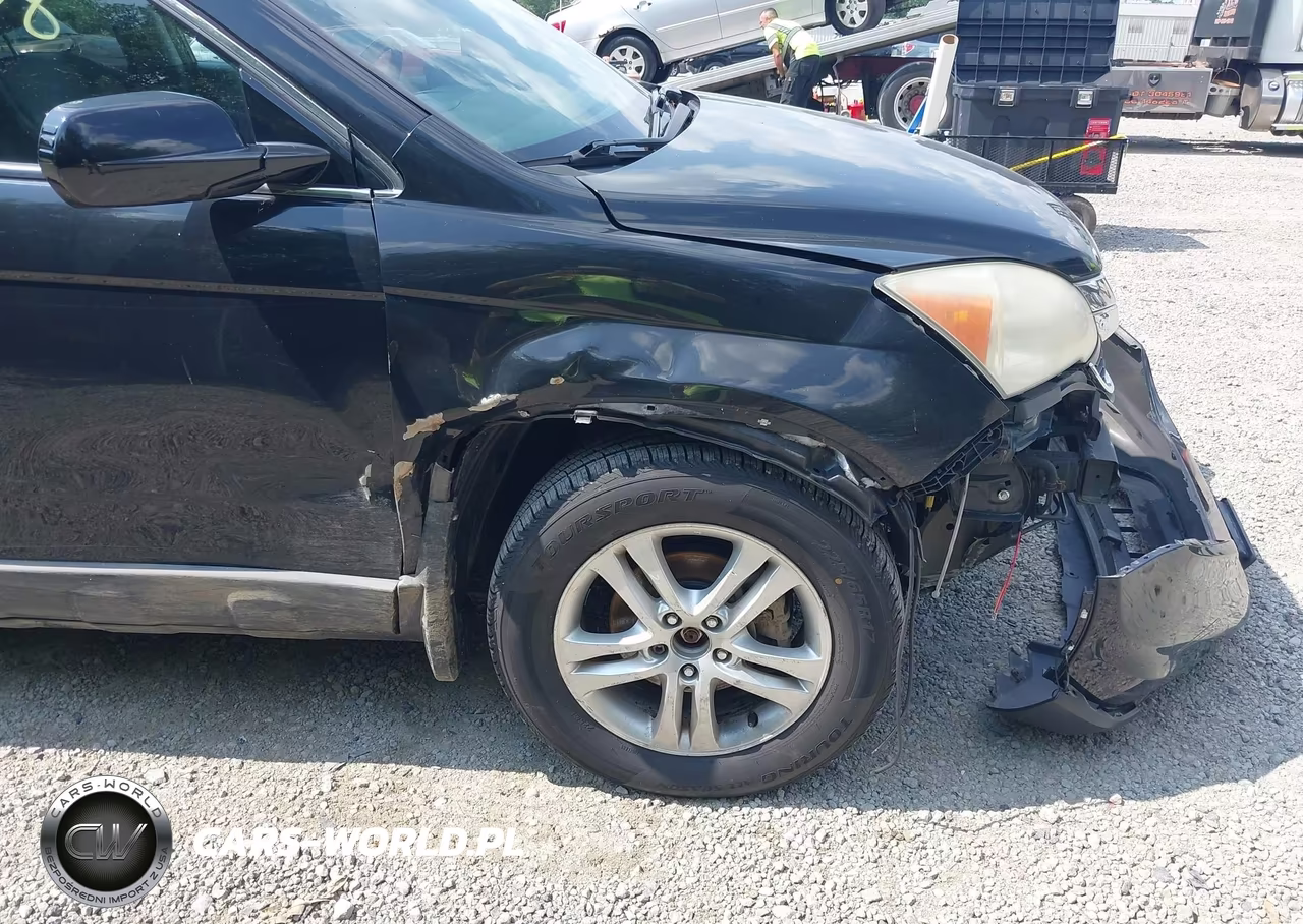 2011 Honda Cr-V Ex-L VIN:5J6RE4H7XBL097737 - 20