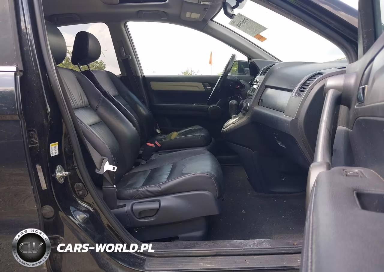 2011 Honda Cr-V Ex-L VIN:5J6RE4H7XBL097737 - 5