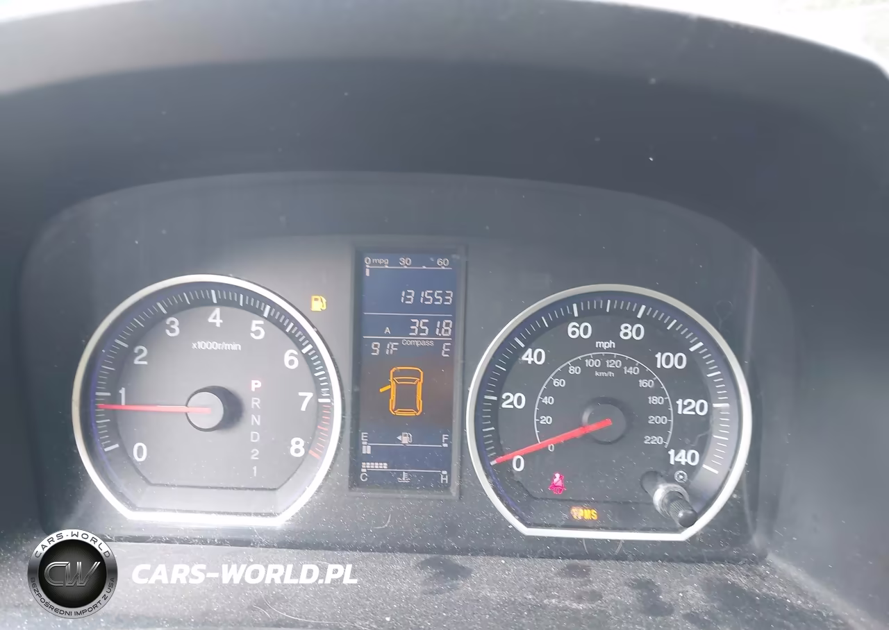 2011 Honda Cr-V Ex-L VIN:5J6RE4H7XBL097737 - 7