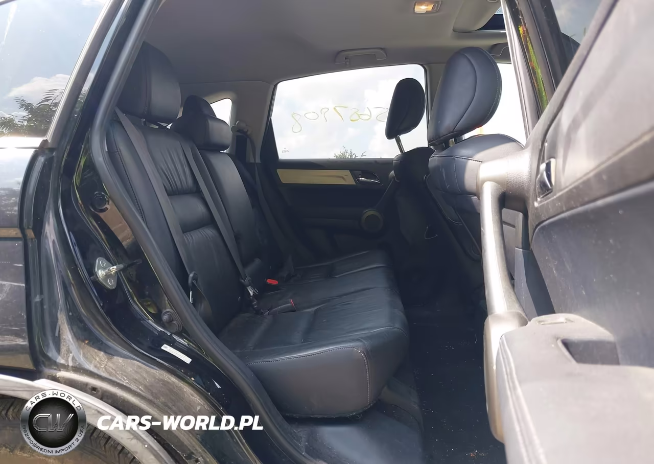 2011 Honda Cr-V Ex-L VIN:5J6RE4H7XBL097737 - 8