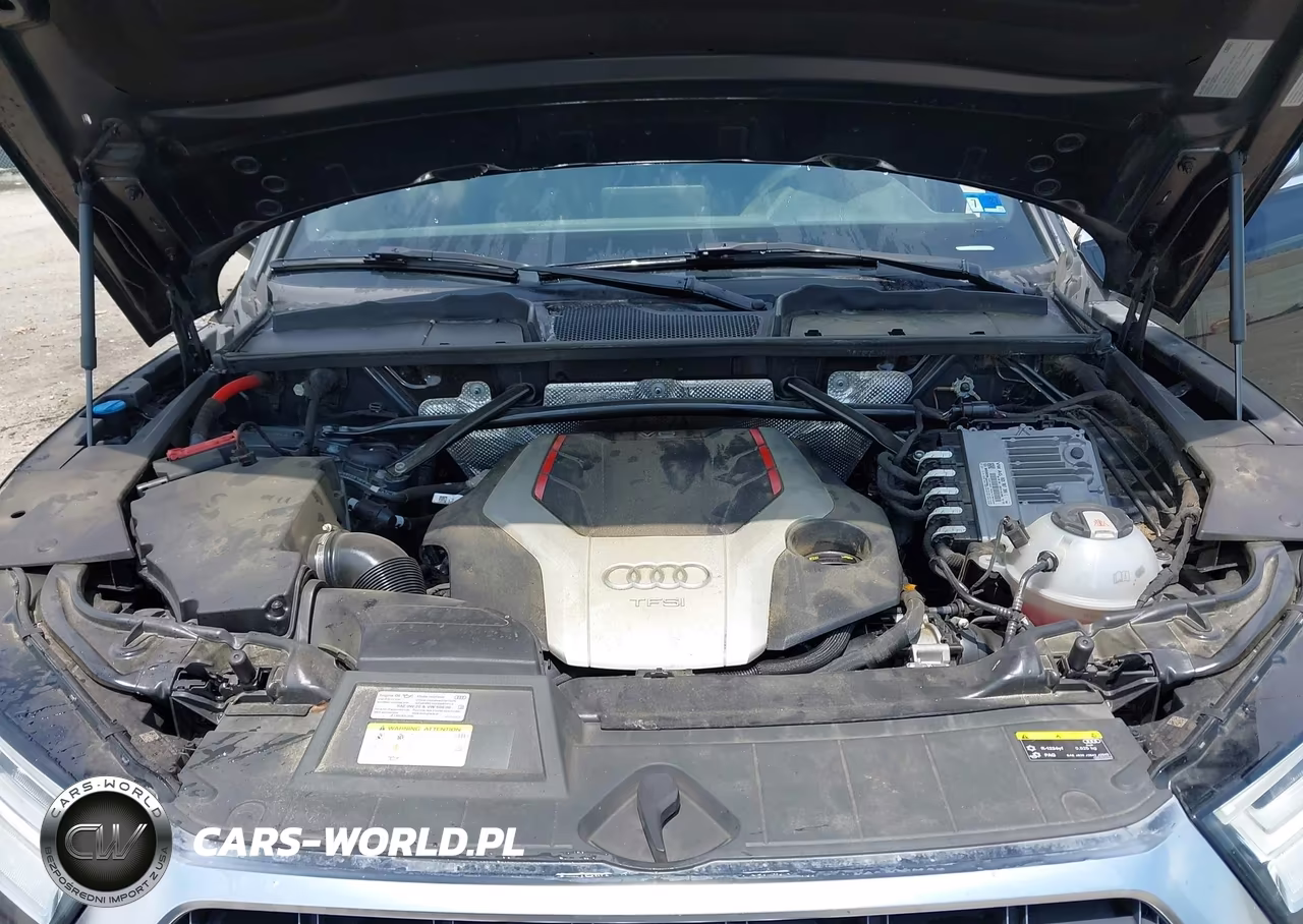 2020 Audi Sq5 Premium Plus Tfsi Quattro Tiptronic VIN:WA1B4AFY7L2123202 - 10