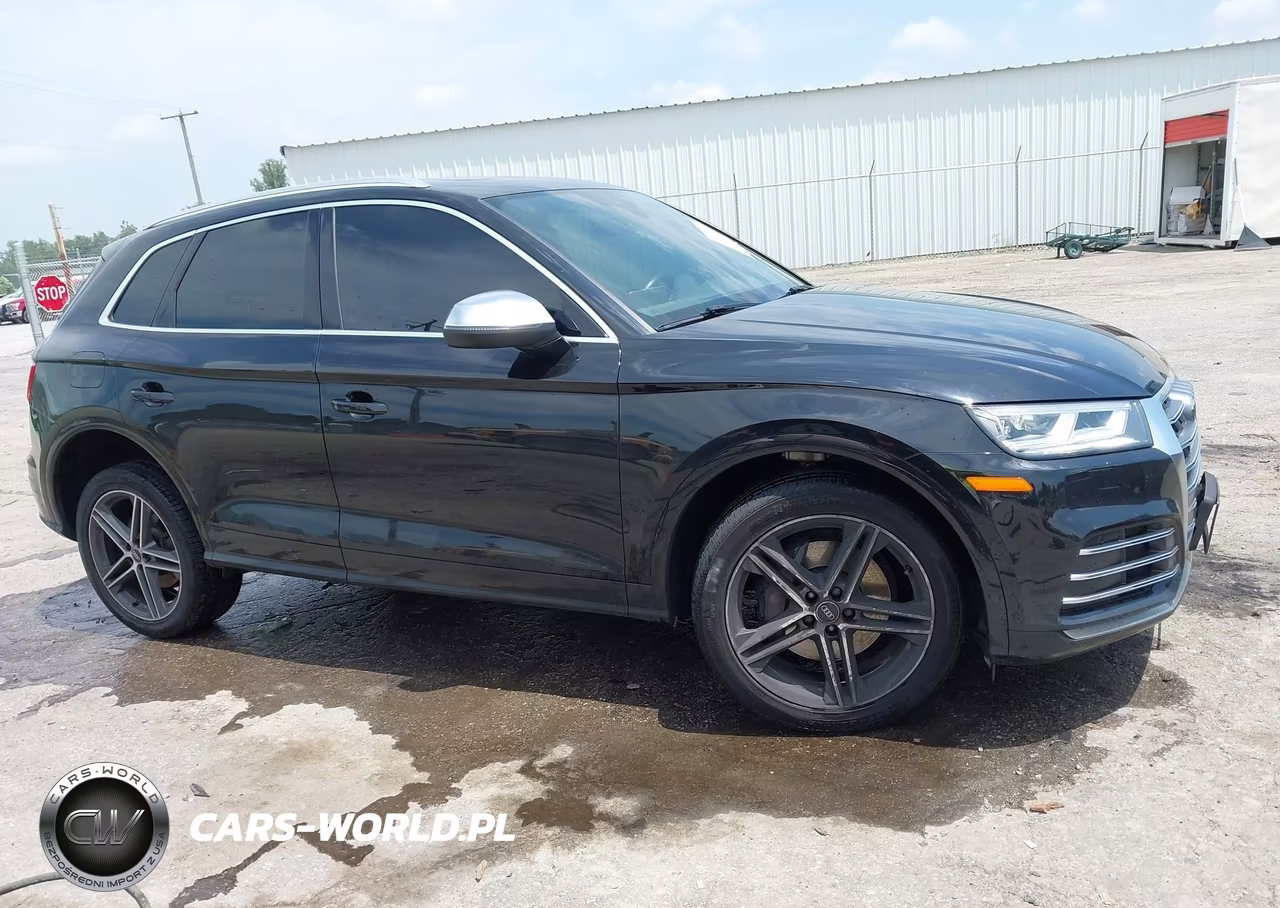2020 Audi Sq5 Premium Plus Tfsi Quattro Tiptronic VIN:WA1B4AFY7L2123202 - 13
