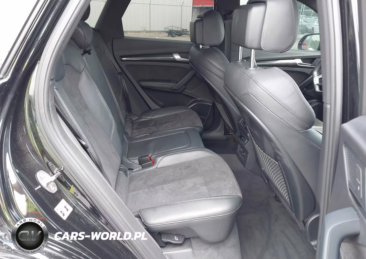 2020 Audi Sq5 Premium Plus Tfsi Quattro Tiptronic VIN:WA1B4AFY7L2123202 - 8