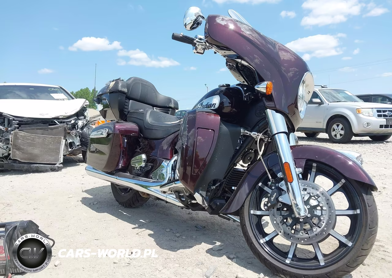 2022 Indian Motorcycle Co. Roadmaster Limited