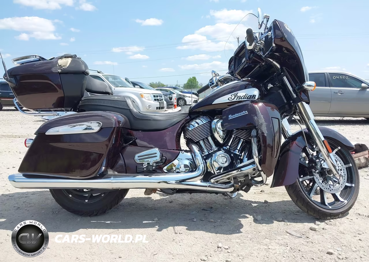 2022 Indian Motorcycle Co. Roadmaster Limited VIN:56KTKABB7N3411438 - 12
