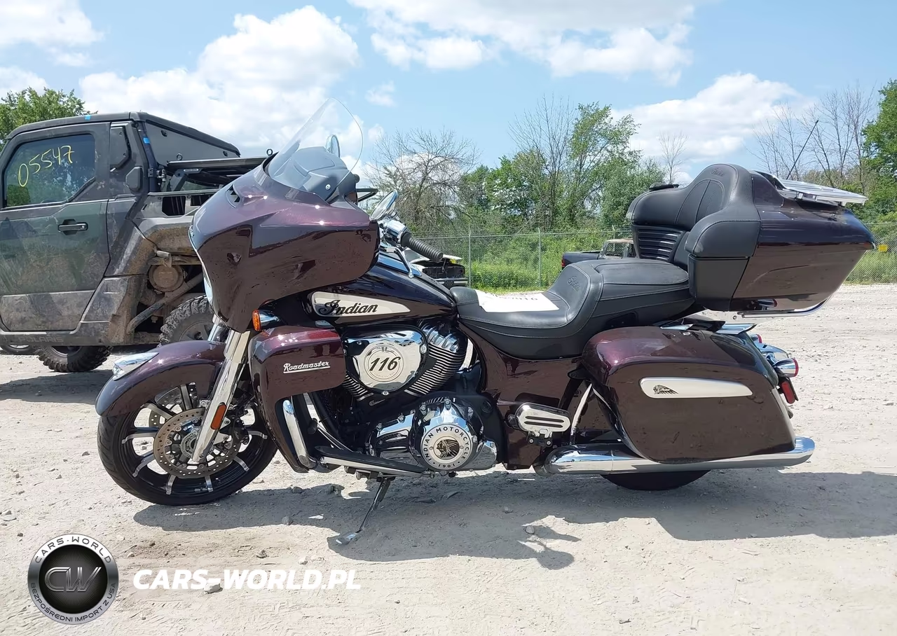 2022 Indian Motorcycle Co. Roadmaster Limited VIN:56KTKABB7N3411438 - 13
