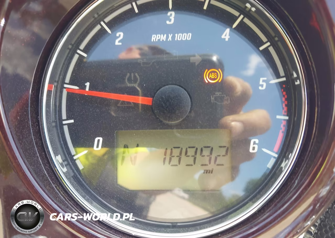 2022 Indian Motorcycle Co. Roadmaster Limited VIN:56KTKABB7N3411438 - 7