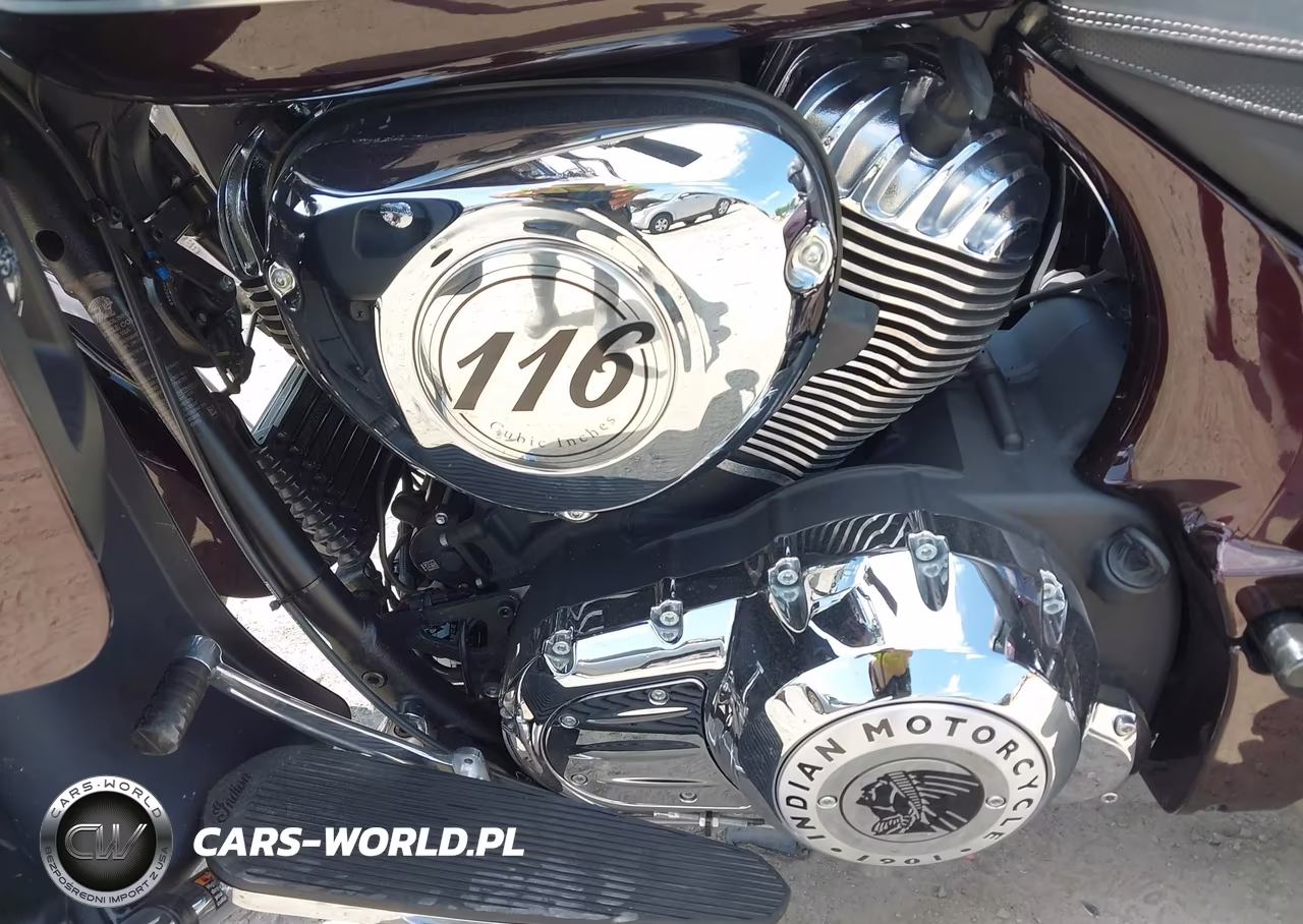 2022 Indian Motorcycle Co. Roadmaster Limited VIN:56KTKABB7N3411438 - 9