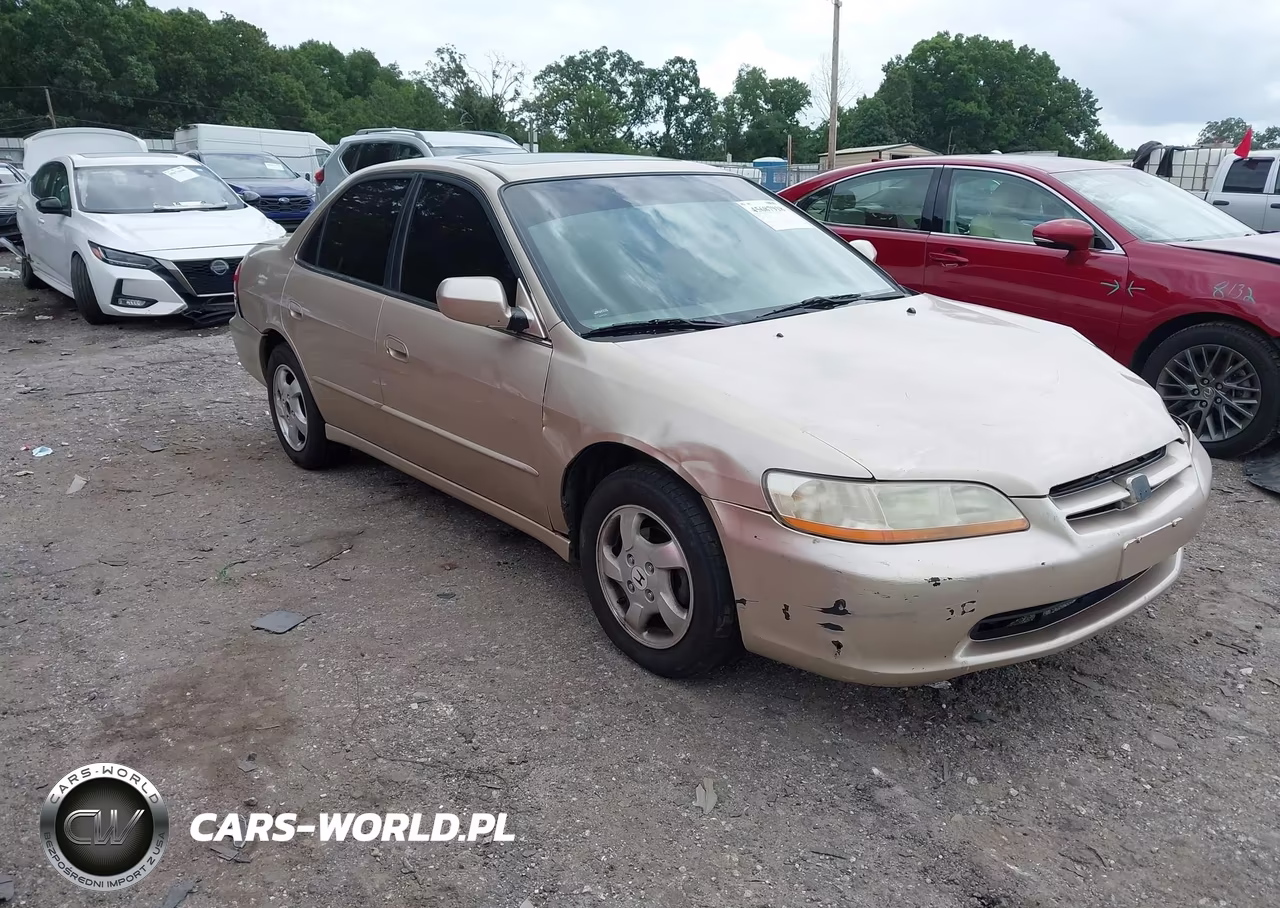 2000 Honda Accord 2.3 Ex