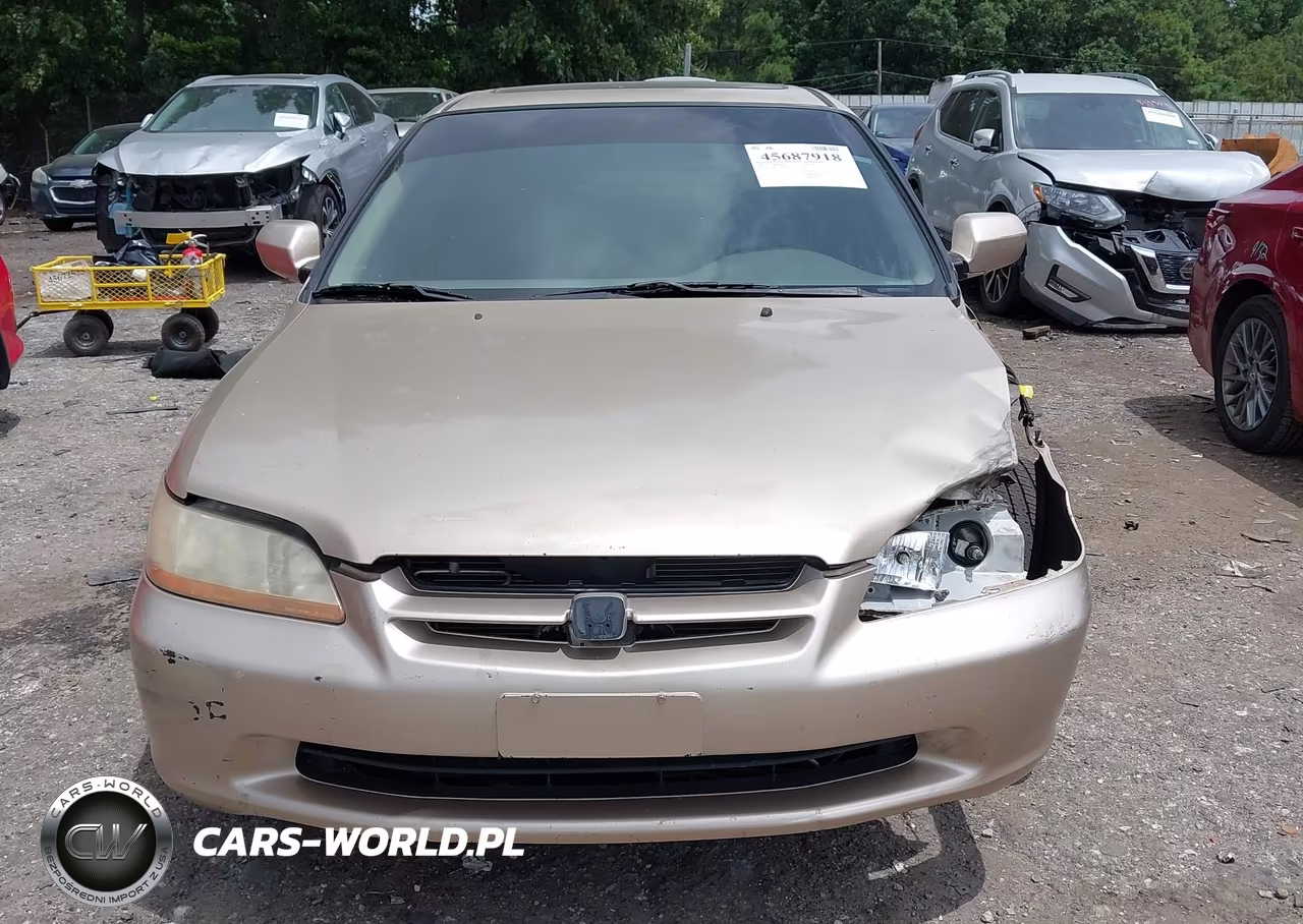 2000 Honda Accord 2.3 Ex VIN:1HGCG5665YA106906 - 12