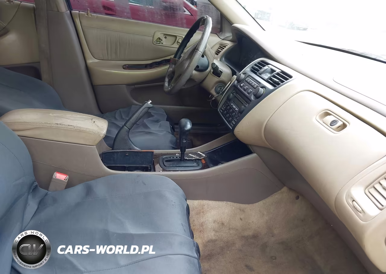 2000 Honda Accord 2.3 Ex VIN:1HGCG5665YA106906 - 5