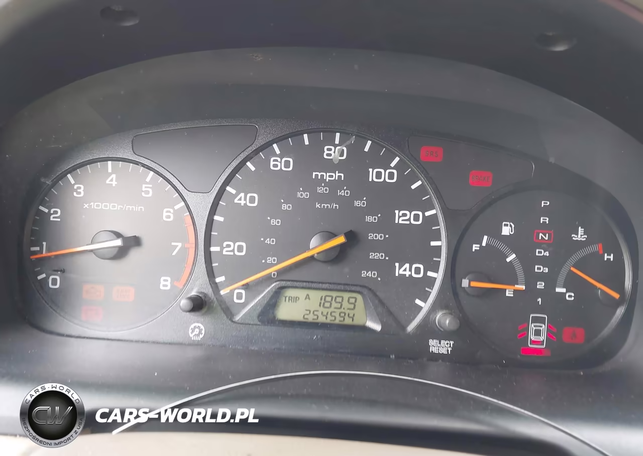 2000 Honda Accord 2.3 Ex VIN:1HGCG5665YA106906 - 7