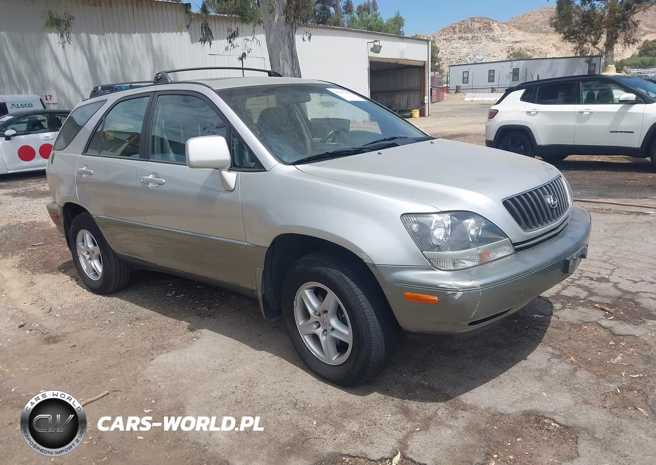 1999 Lexus Rx 300