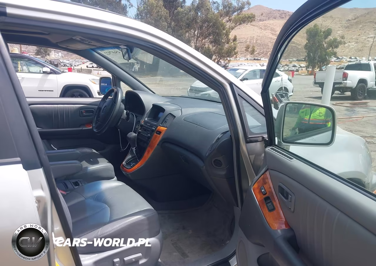 1999 Lexus Rx 300 VIN:JT6GF10U7X0034492 - 5