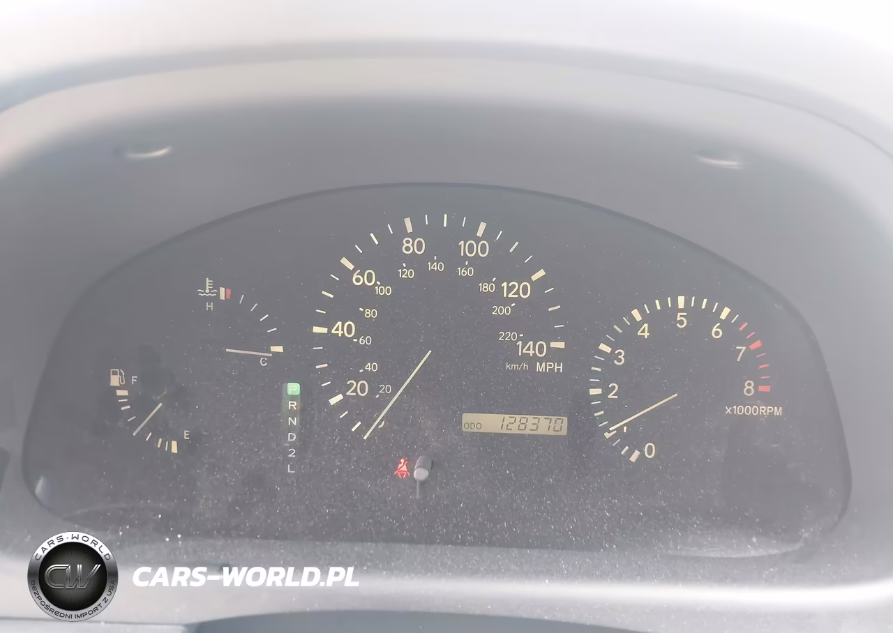 1999 Lexus Rx 300 VIN:JT6GF10U7X0034492 - 7