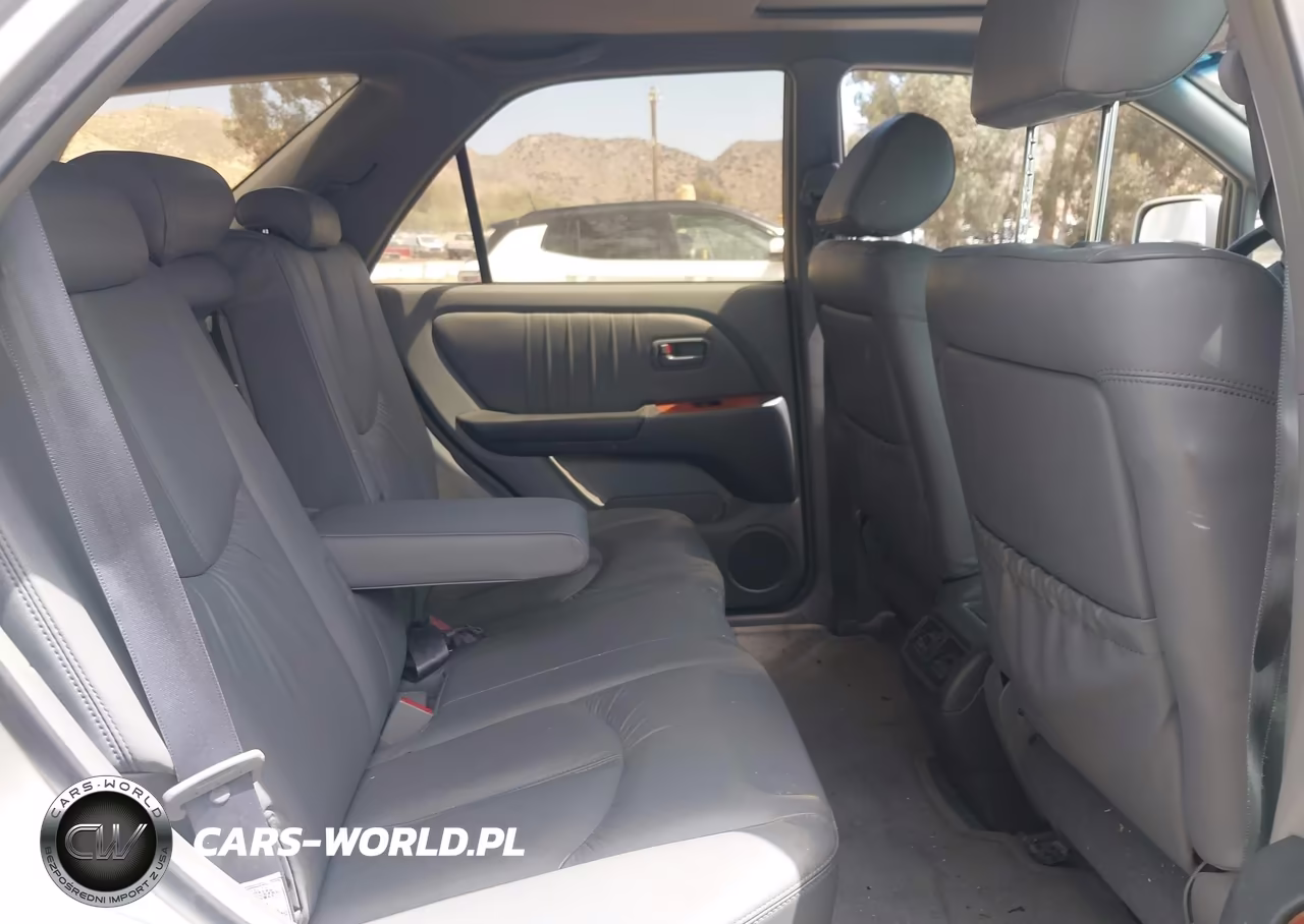 1999 Lexus Rx 300 VIN:JT6GF10U7X0034492 - 8