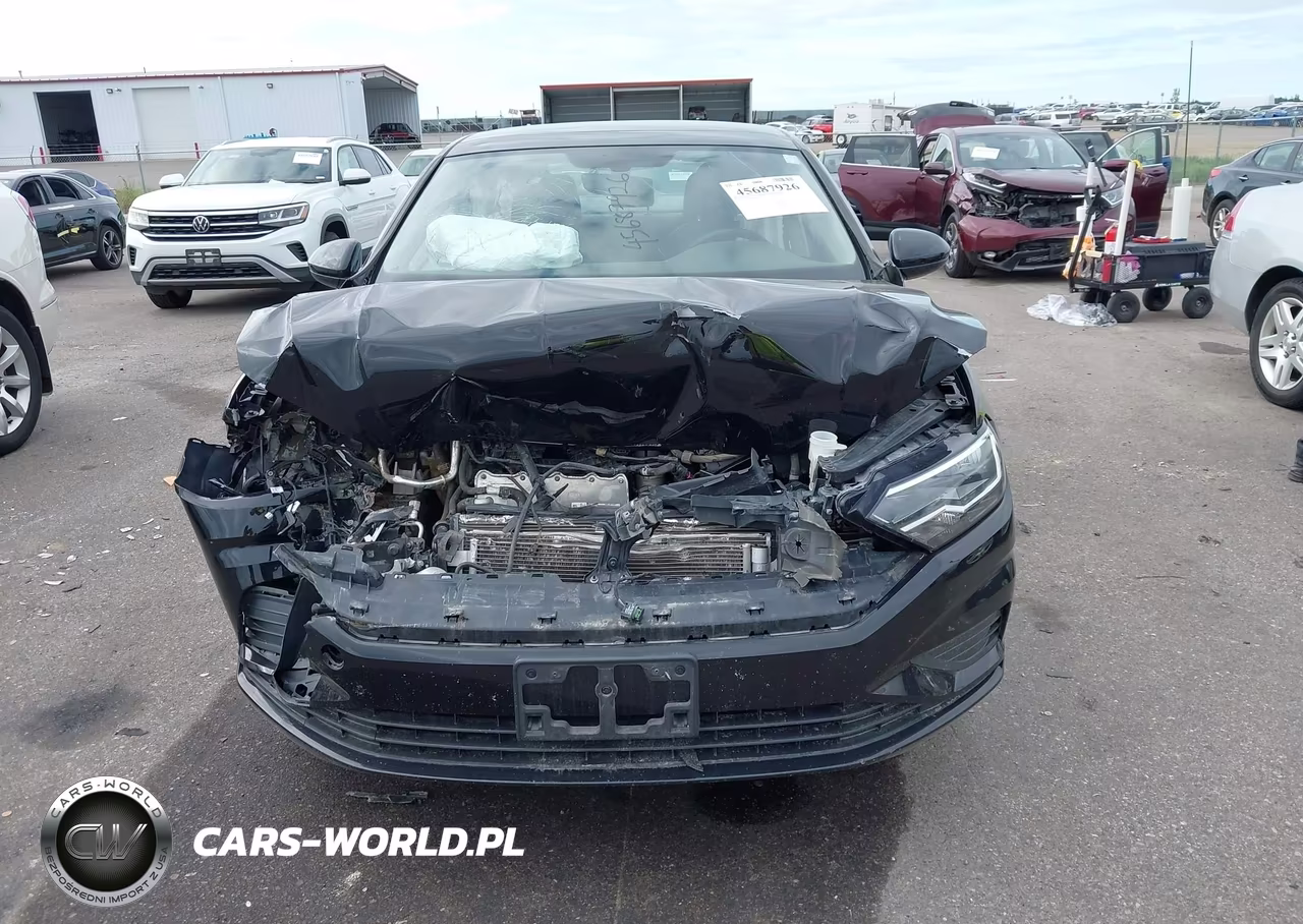 2020 Volkswagen Jetta 1.4T R-Line-1.4T S-1.4T Se VIN:3VWCB7BU2LM031653 - 13