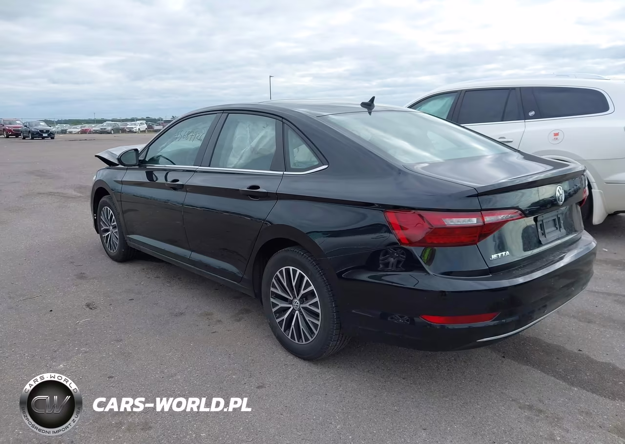 2020 Volkswagen Jetta 1.4T R-Line-1.4T S-1.4T Se VIN:3VWCB7BU2LM031653 - 15