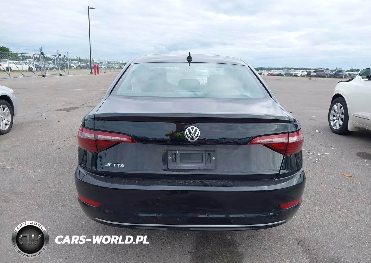 2020 Volkswagen Jetta 1.4T R-Line-1.4T S-1.4T Se VIN:3VWCB7BU2LM031653 - 17