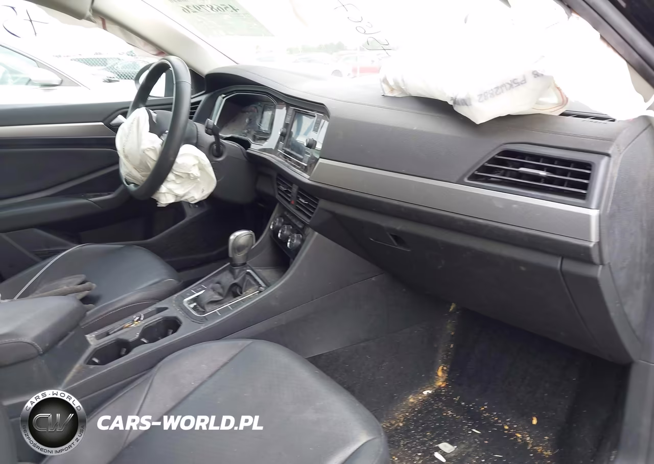 2020 Volkswagen Jetta 1.4T R-Line-1.4T S-1.4T Se VIN:3VWCB7BU2LM031653 - 5