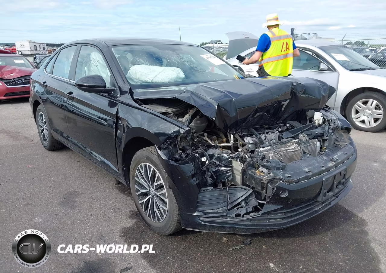 2020 Volkswagen Jetta 1.4T R-Line-1.4T S-1.4T Se VIN:3VWCB7BU2LM031653 - 6