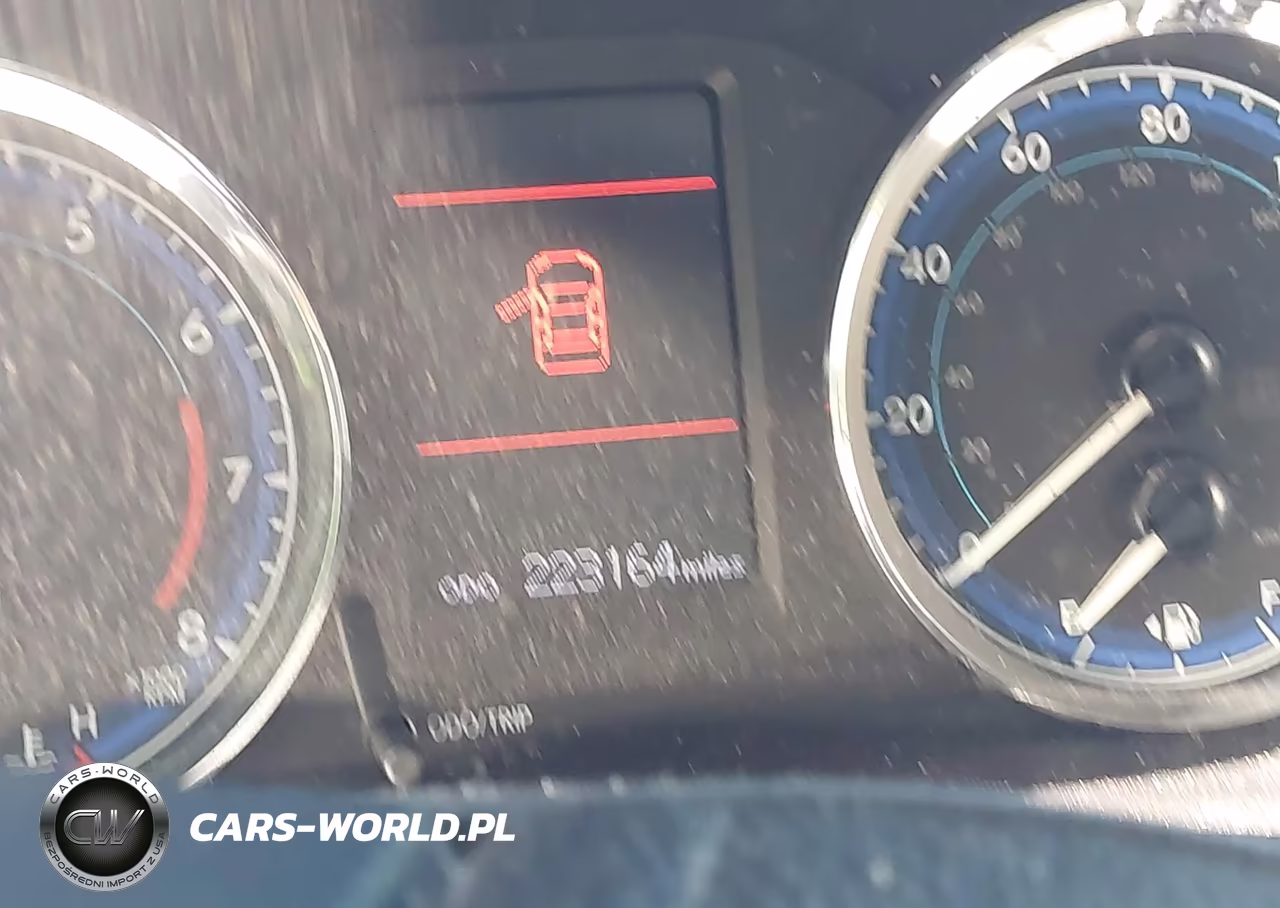 2017 Toyota Corolla Le VIN:2T1BURHE6HC773400 - 7