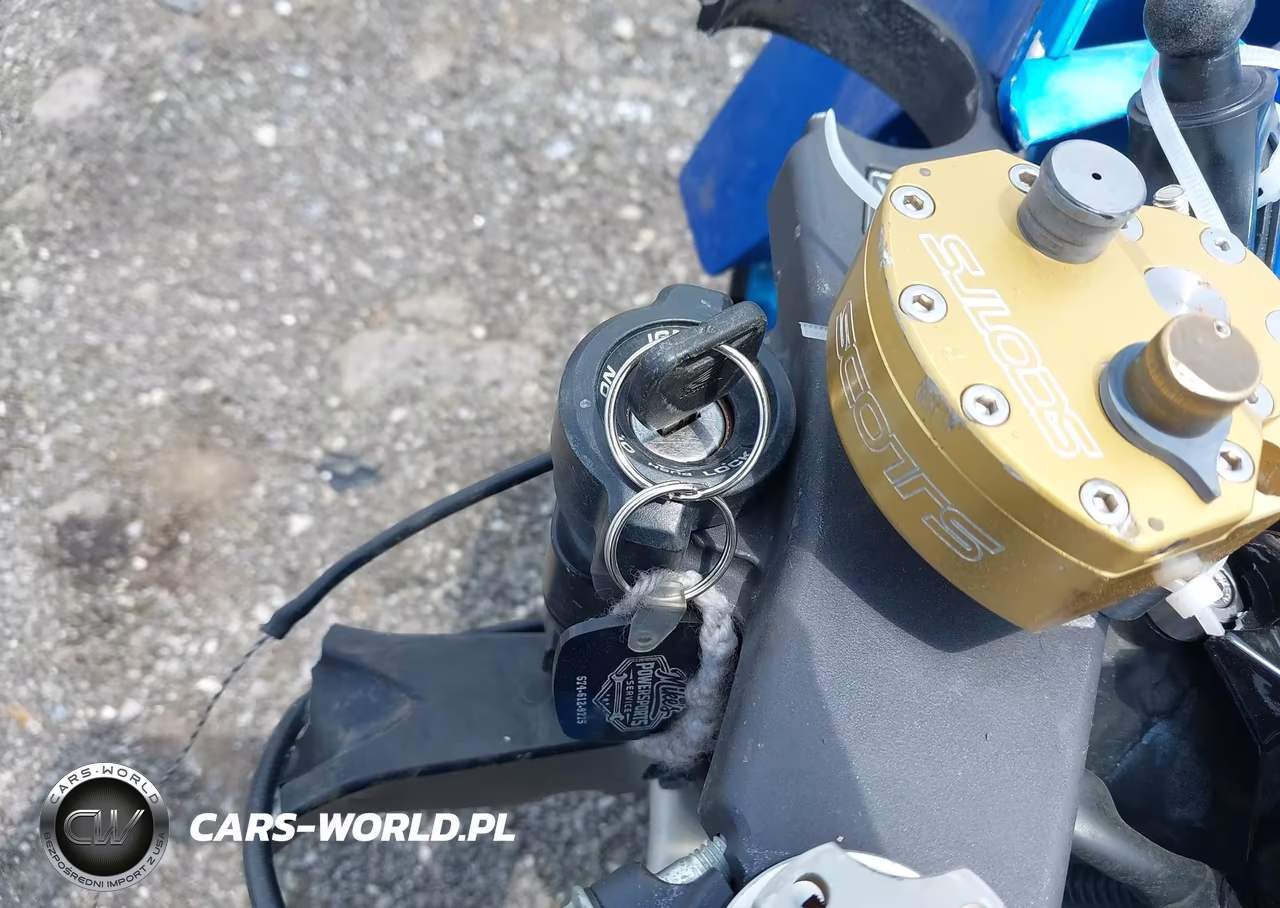 2004 Honda Cbr600 Rr VIN:JH2PC37034M100872 - 11