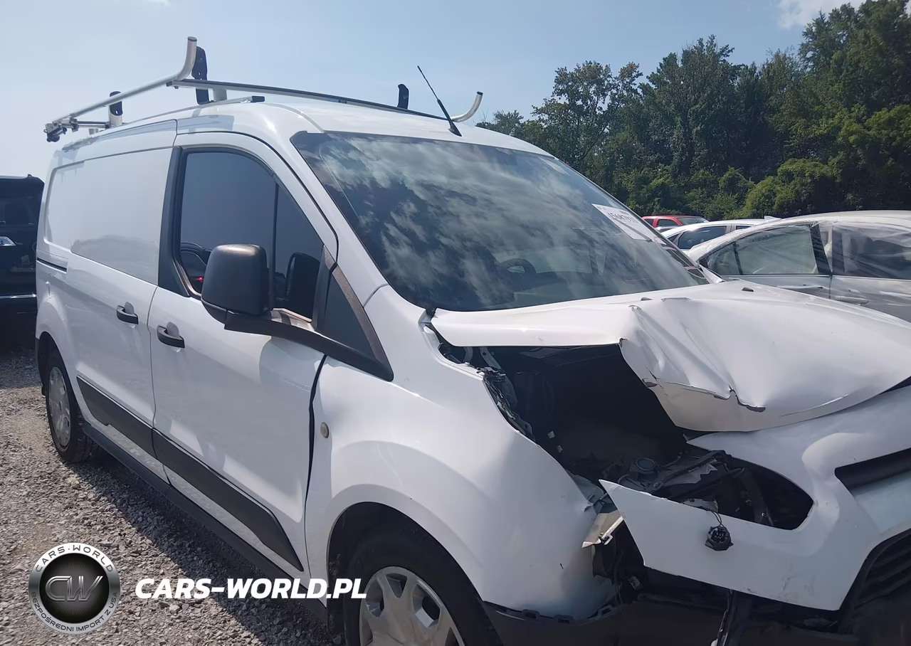2015 Ford Transit Connect Xl