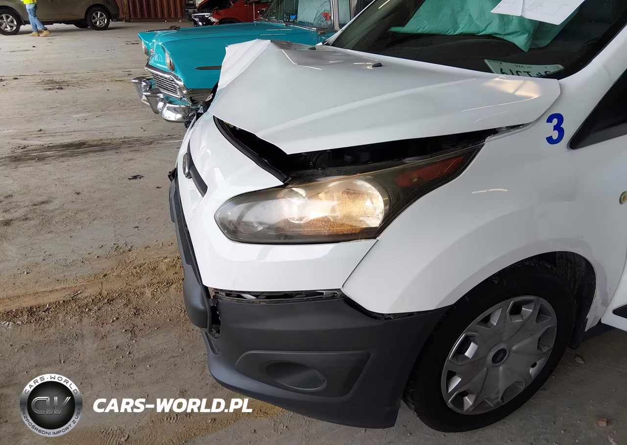 2015 Ford Transit Connect Xl VIN:NM0LS7E73F1203633 - 13