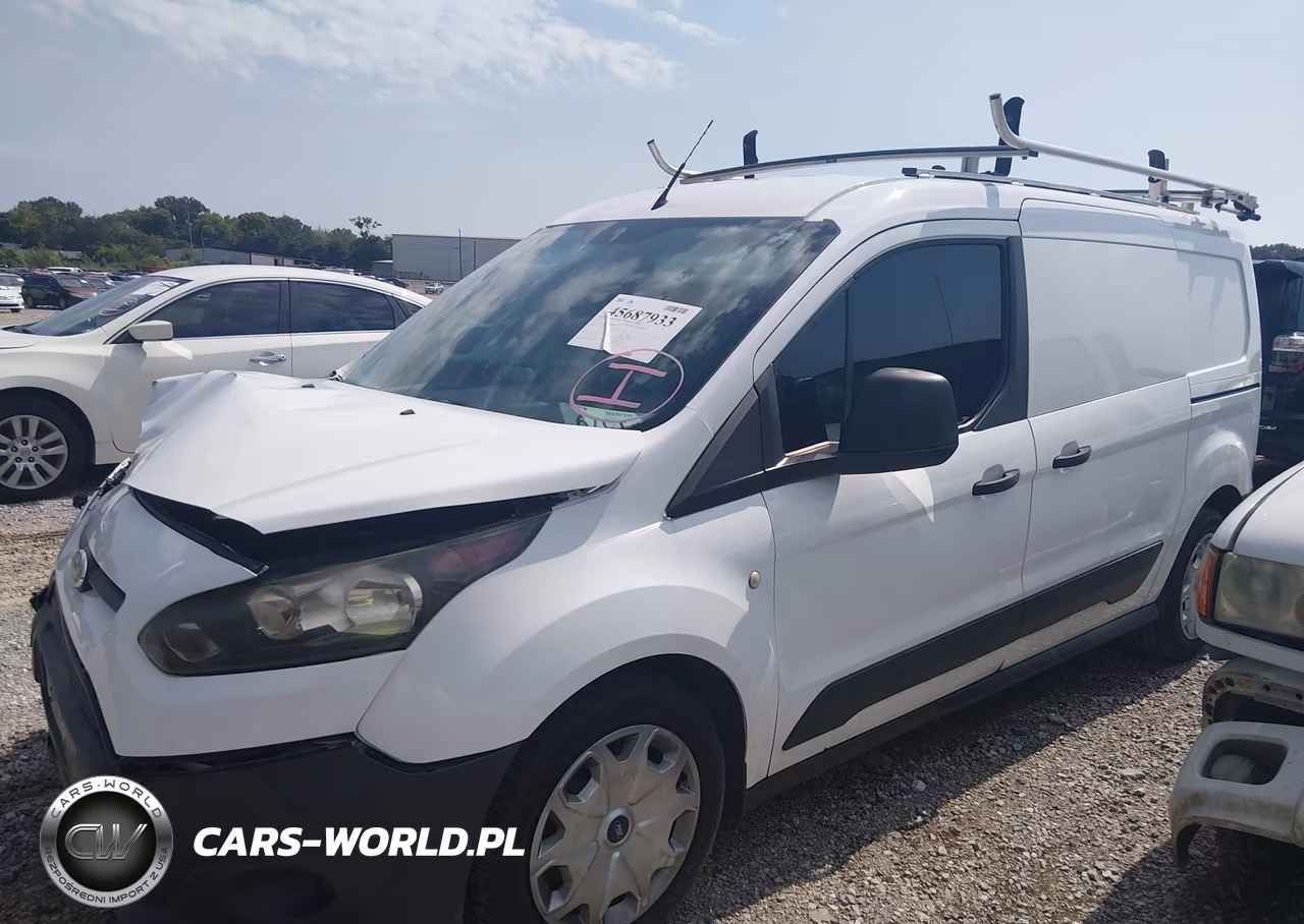 2015 Ford Transit Connect Xl VIN:NM0LS7E73F1203633 - 2