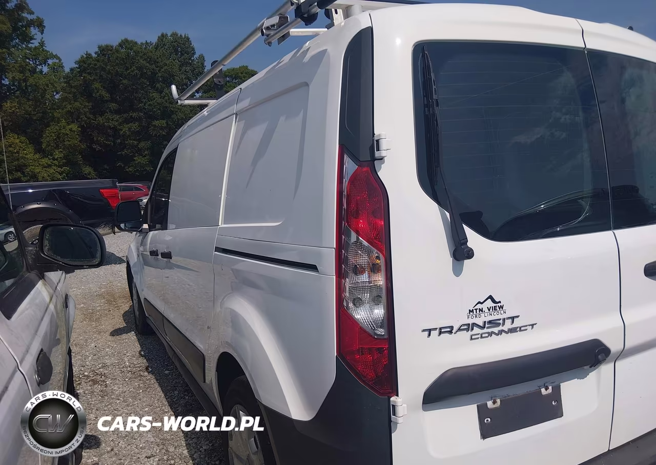 2015 Ford Transit Connect Xl VIN:NM0LS7E73F1203633 - 3