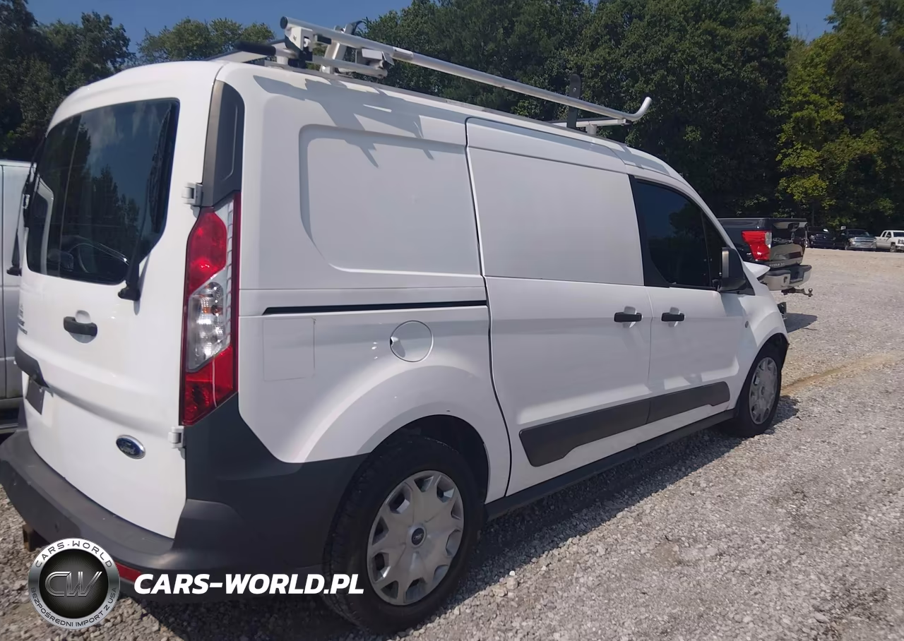 2015 Ford Transit Connect Xl VIN:NM0LS7E73F1203633 - 4