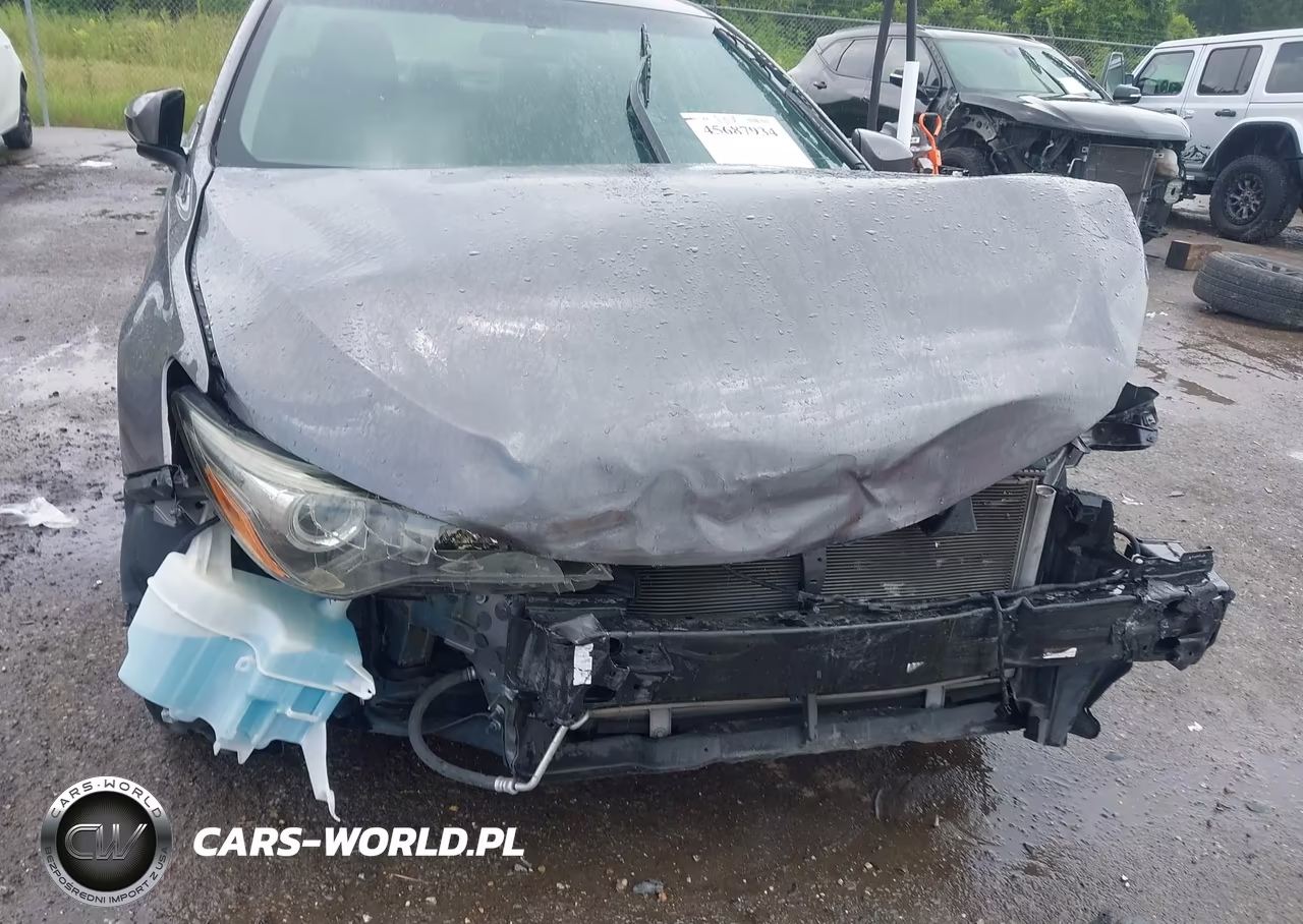 2017 Toyota Camry Se VIN:4T1BF1FK7HU359657 - 12