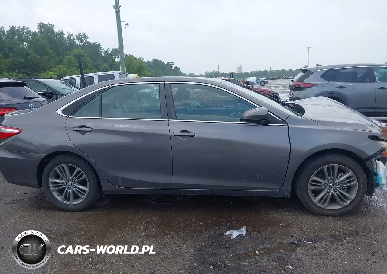 2017 Toyota Camry Se VIN:4T1BF1FK7HU359657 - 13