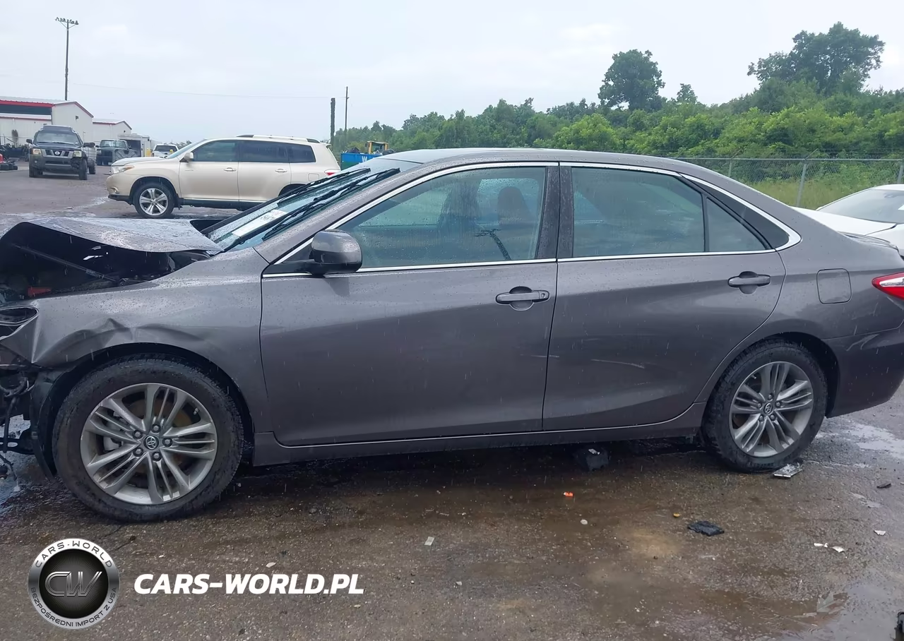 2017 Toyota Camry Se VIN:4T1BF1FK7HU359657 - 14