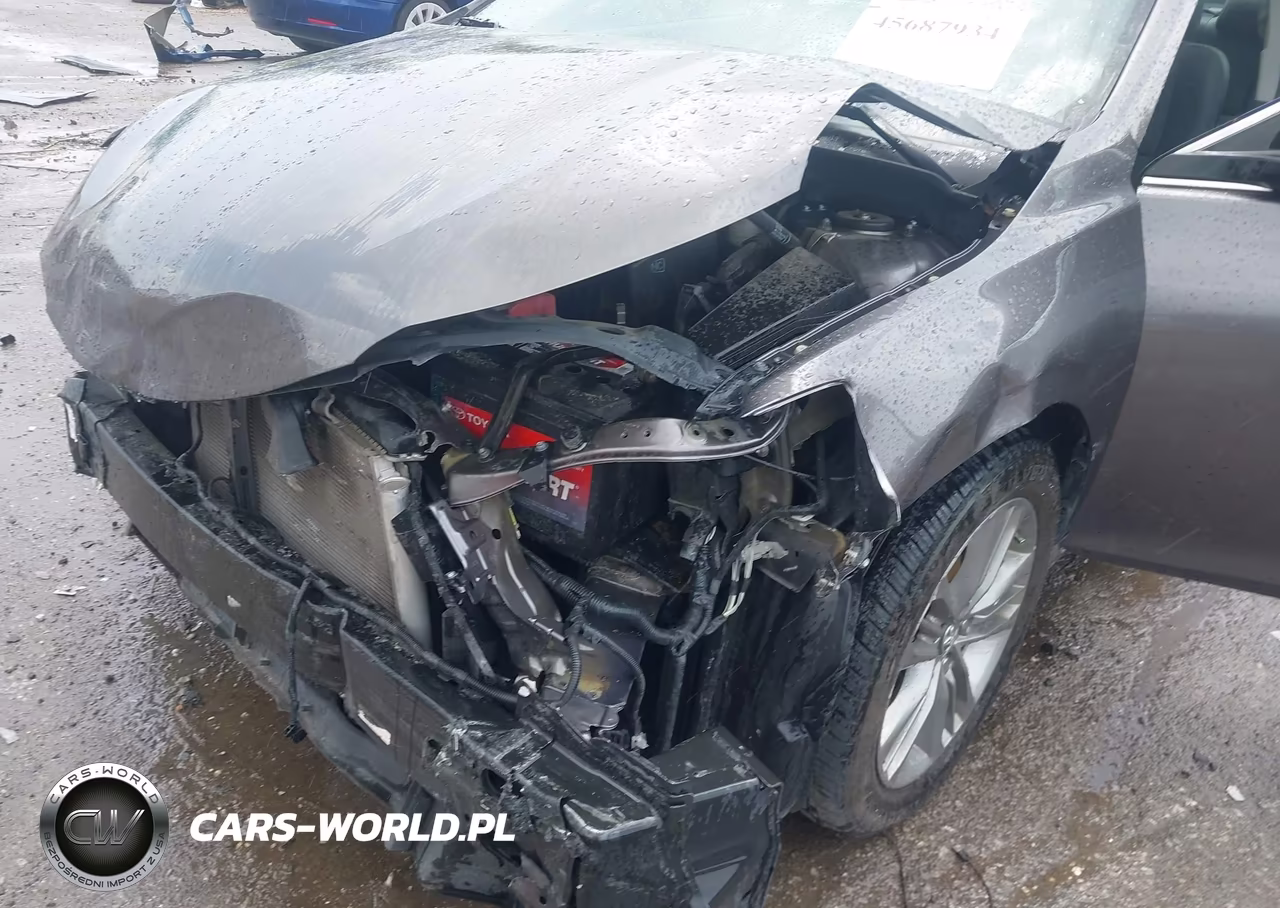2017 Toyota Camry Se VIN:4T1BF1FK7HU359657 - 6