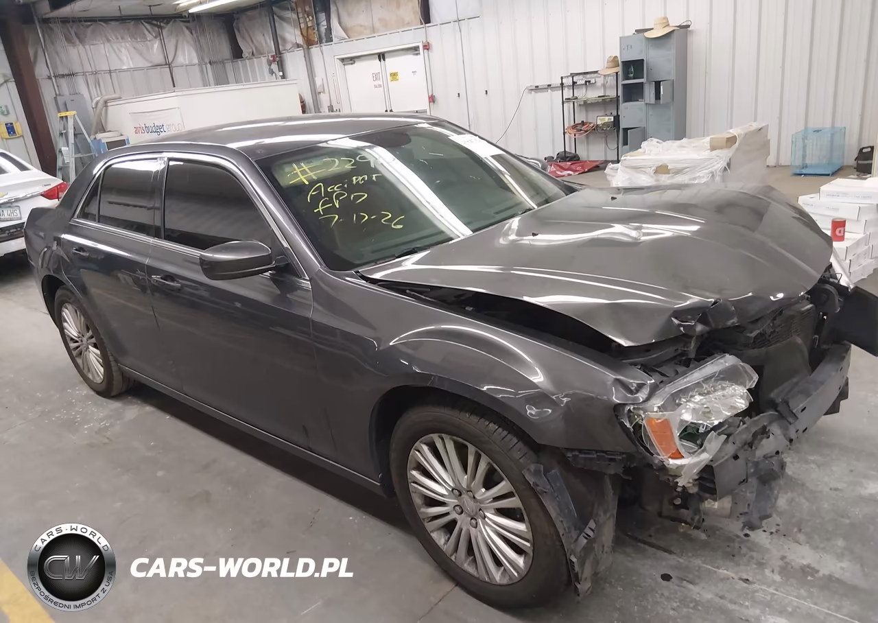 2013 Chrysler 300 Motown – zdjęcie 1 z 16