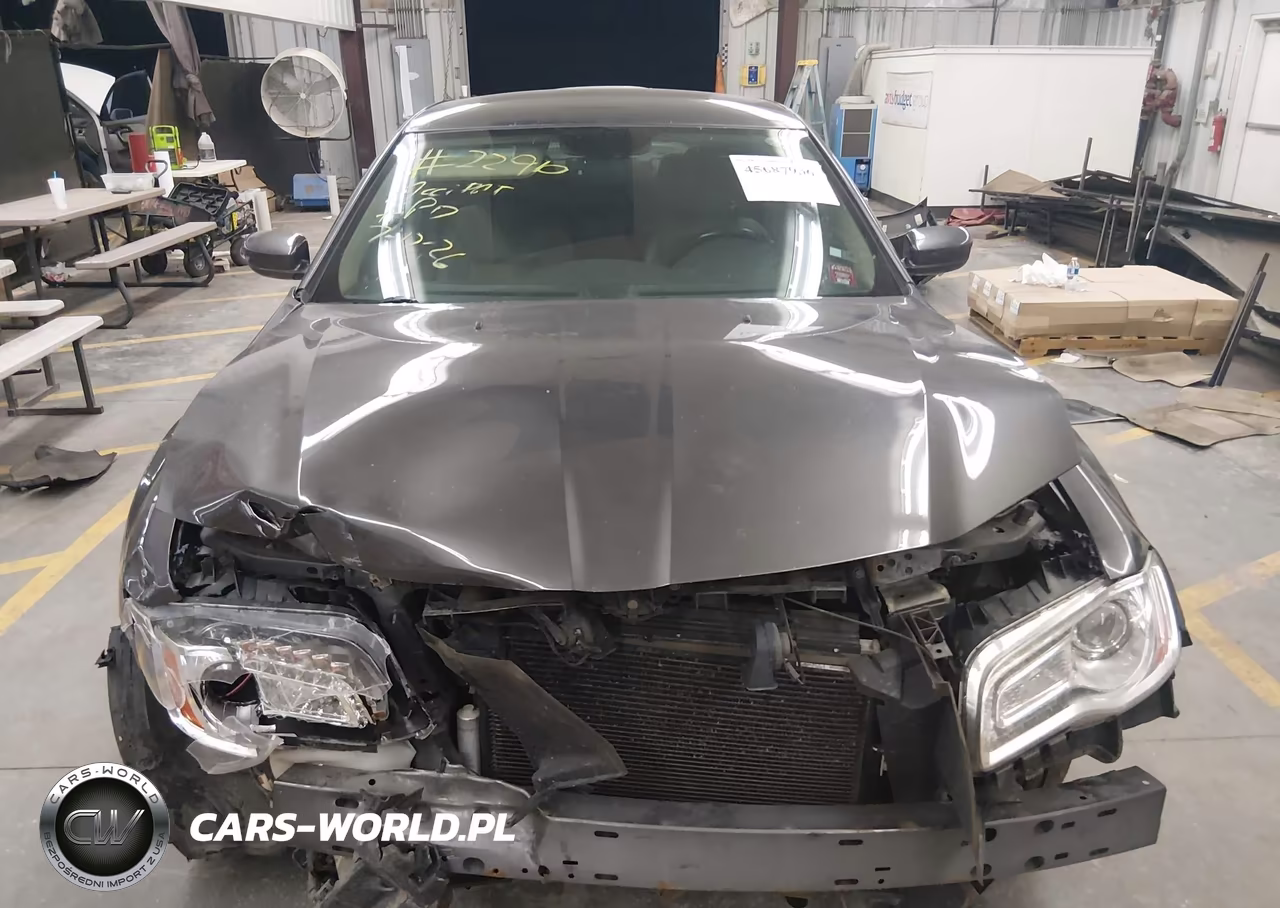 2013 Chrysler 300 Motown VIN:2C3CCARG9DH602444 - 12