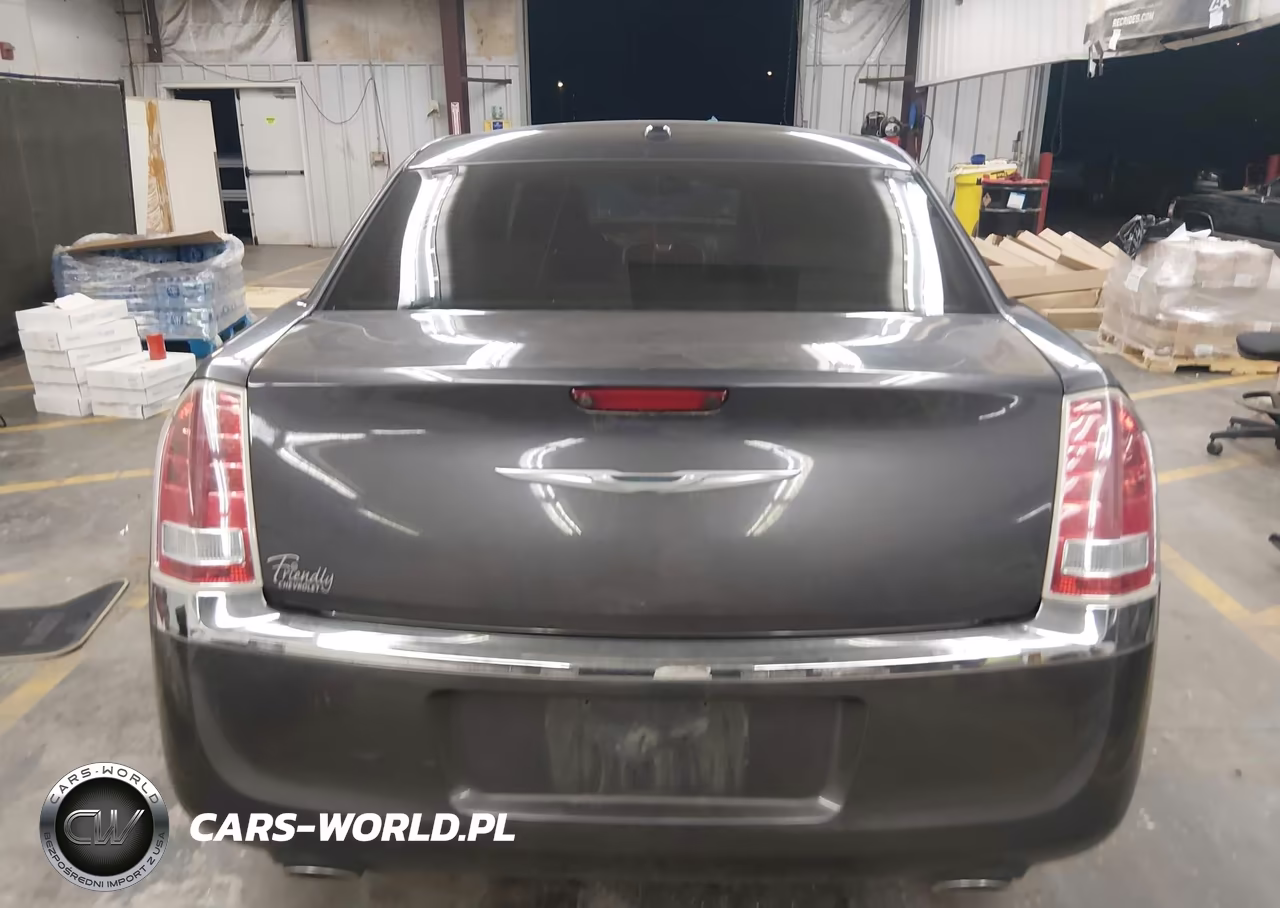 2013 Chrysler 300 Motown VIN:2C3CCARG9DH602444 - 16