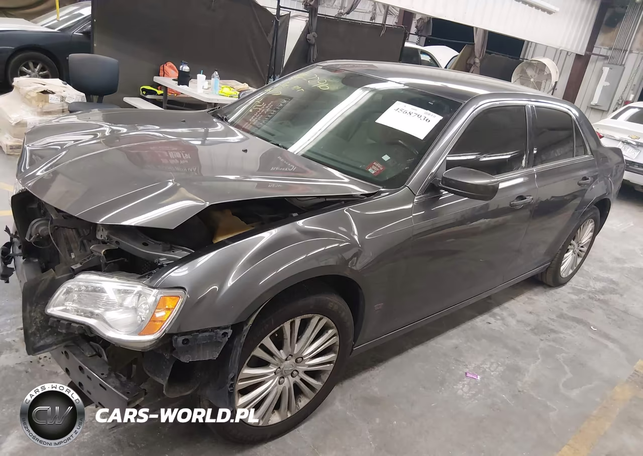 2013 Chrysler 300 Motown VIN:2C3CCARG9DH602444 - 2