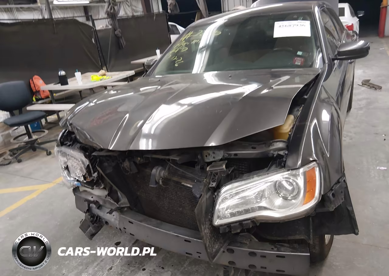 2013 Chrysler 300 Motown VIN:2C3CCARG9DH602444 - 6