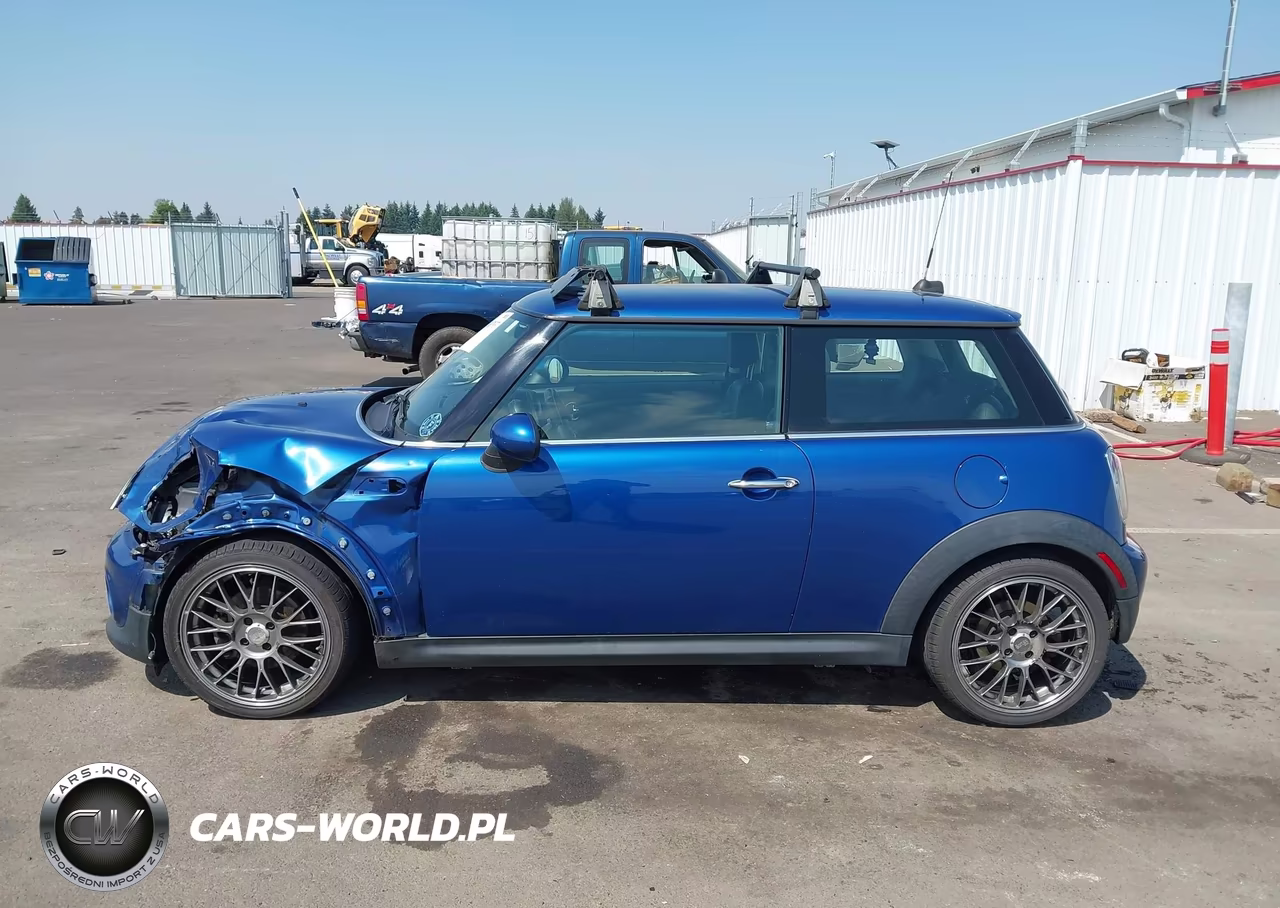 2012 Mini Cooper VIN:WMWSU3C56CT186472 - 14