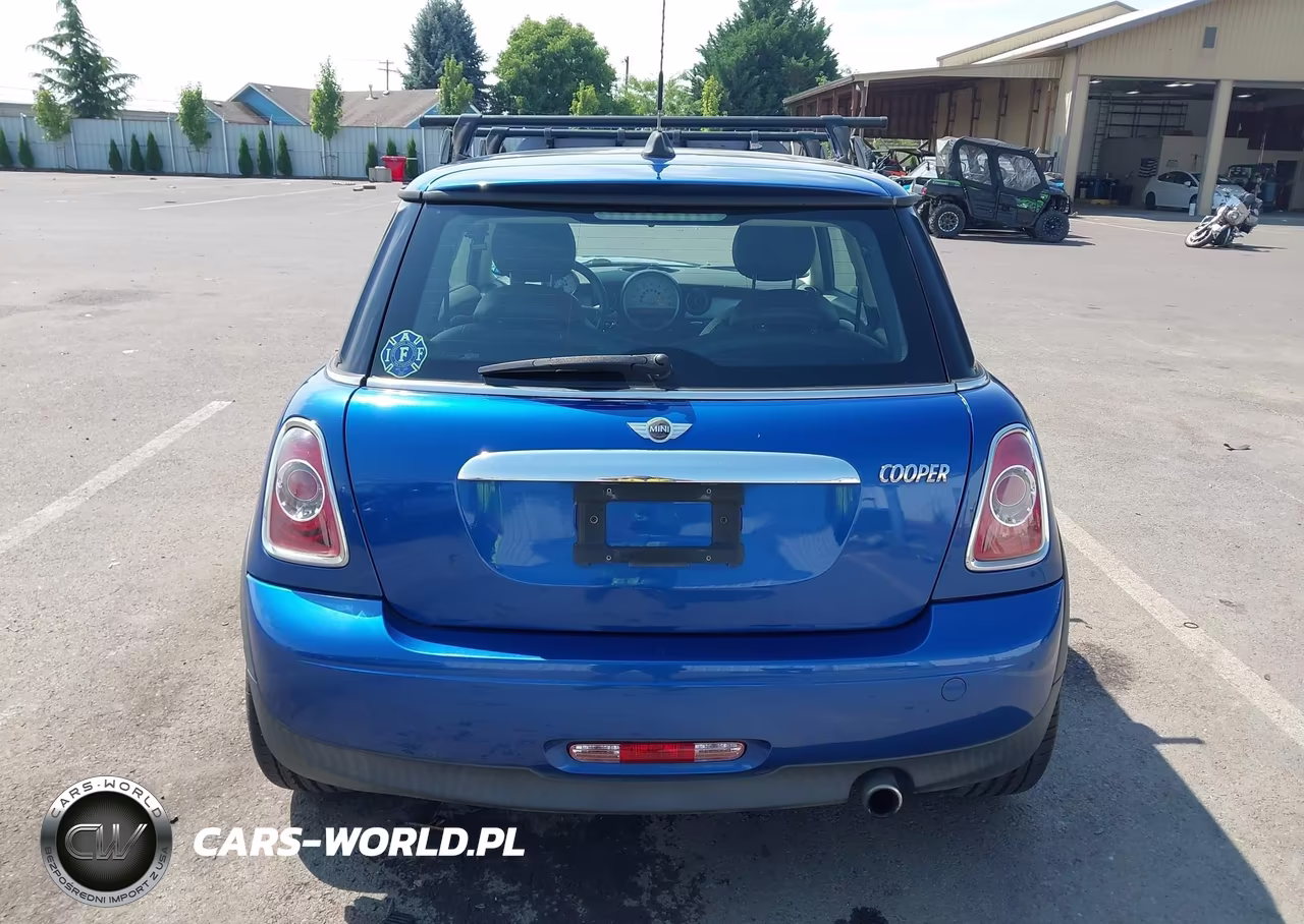 2012 Mini Cooper VIN:WMWSU3C56CT186472 - 16