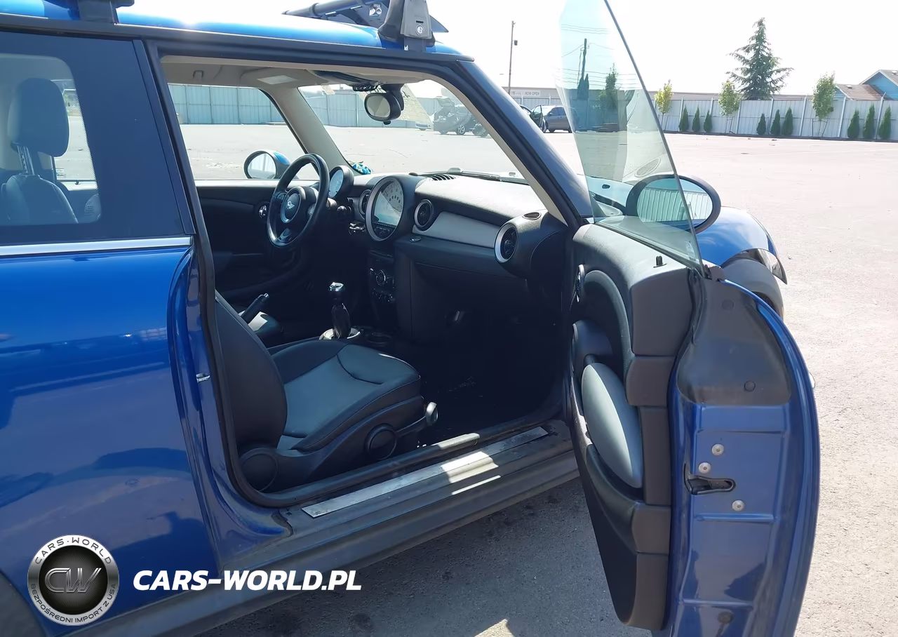 2012 Mini Cooper VIN:WMWSU3C56CT186472 - 5